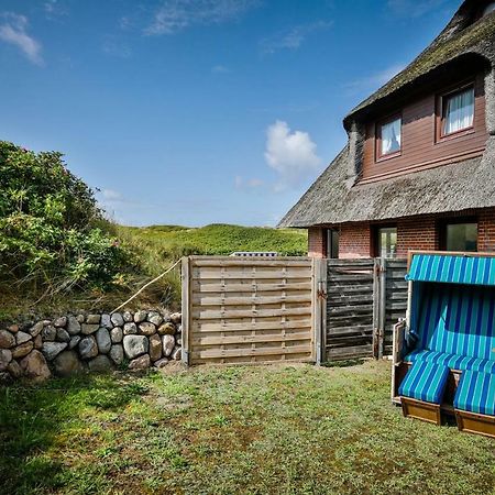 App. Strandnah Sylt Zewnętrze zdjęcie