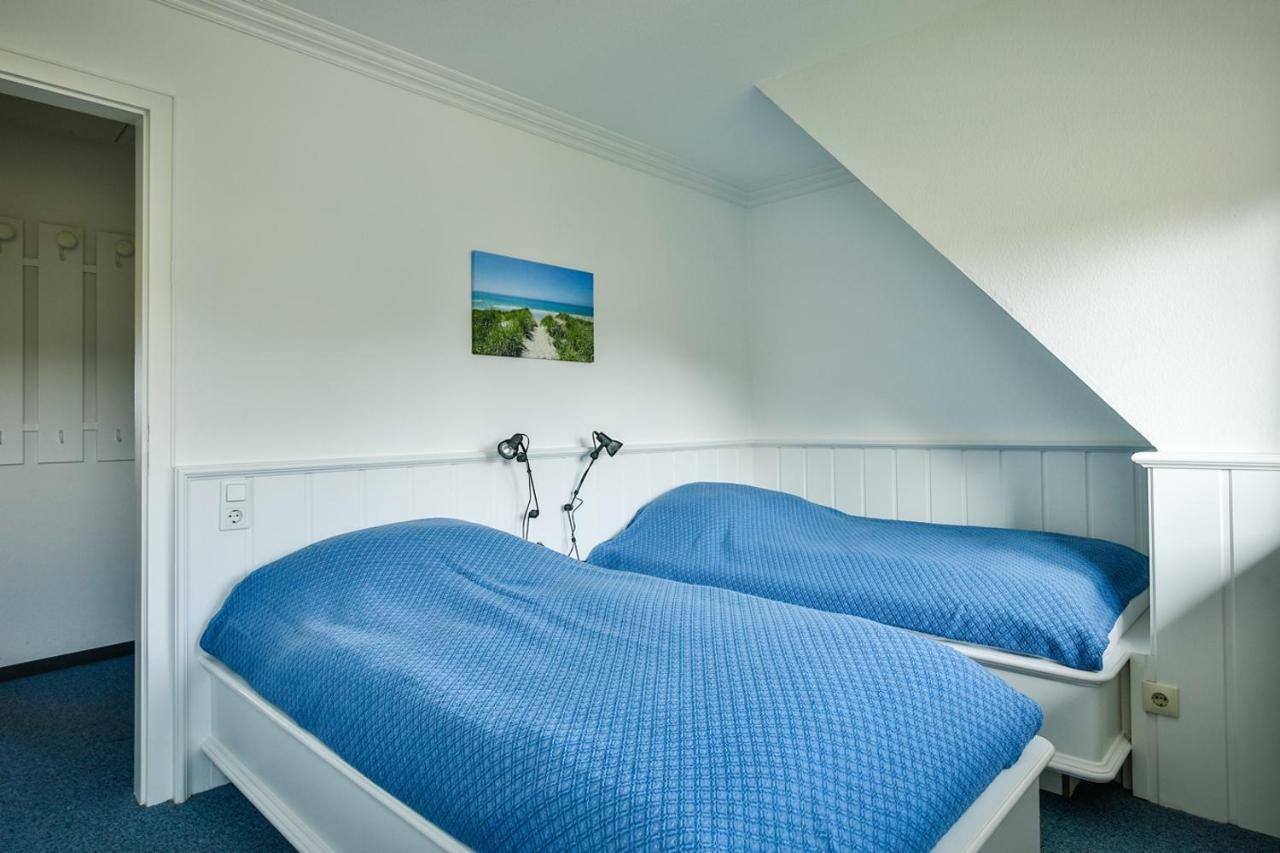 App. Strandnah Sylt Zewnętrze zdjęcie