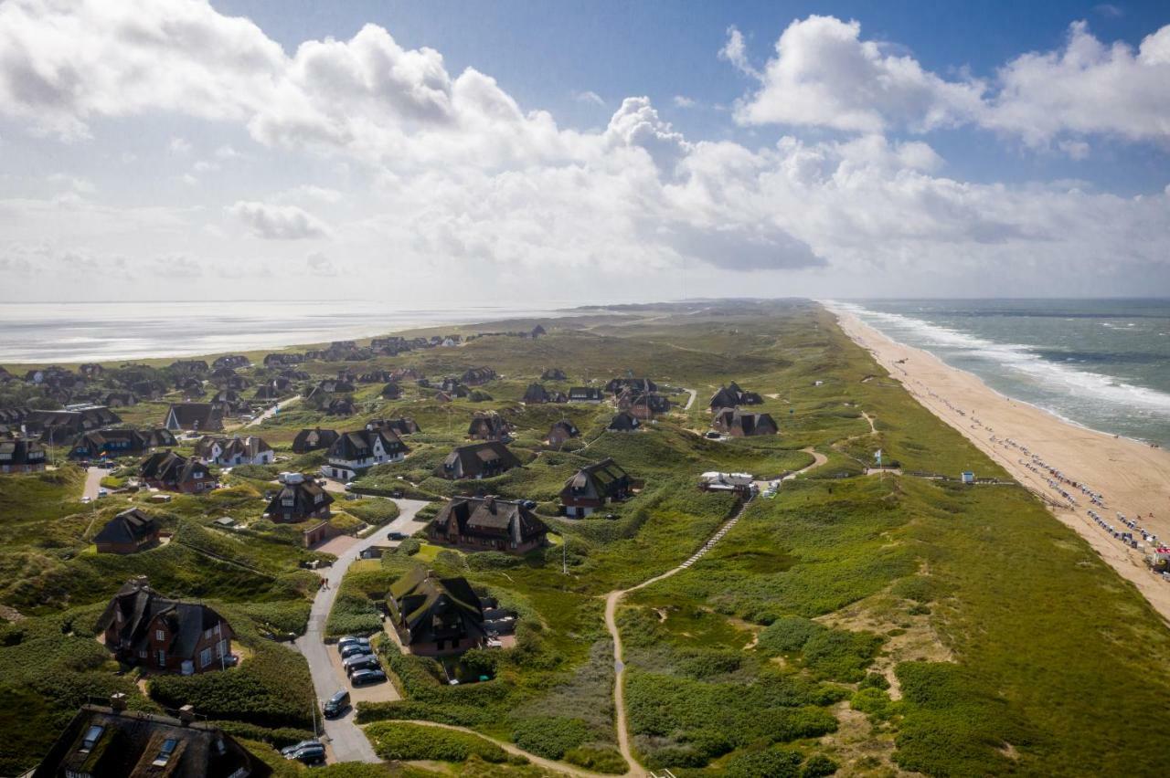 App. Strandnah Sylt Zewnętrze zdjęcie